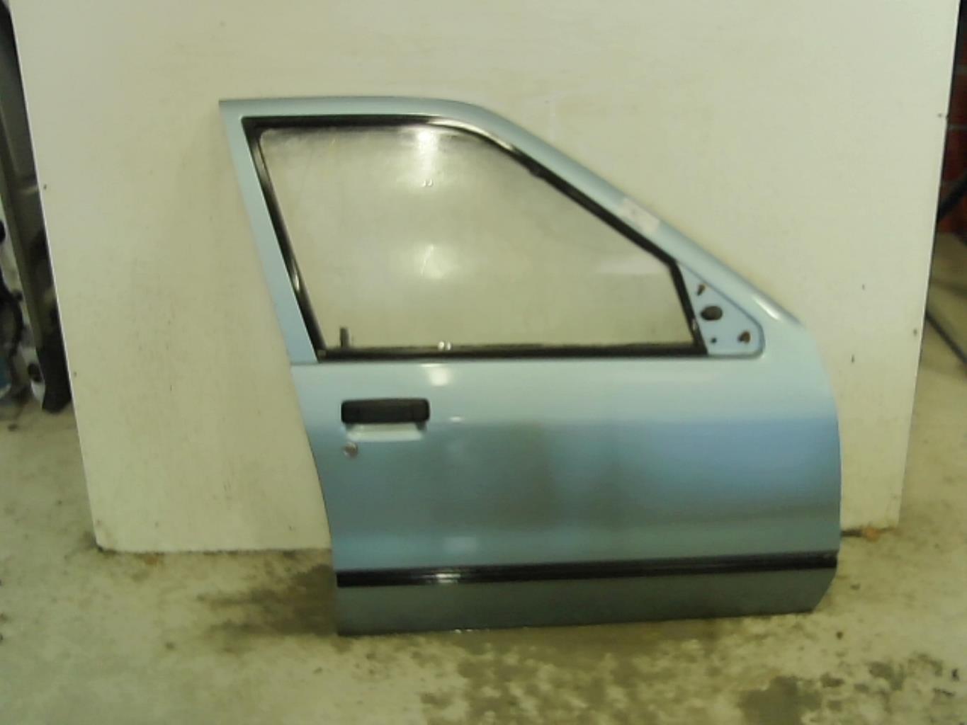 Porte avant droit RENAULT R19 PHASE 1 Diesel - 1