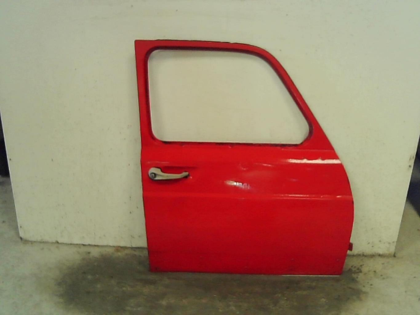 Porte avant droit RENAULT R4 Essence - 1