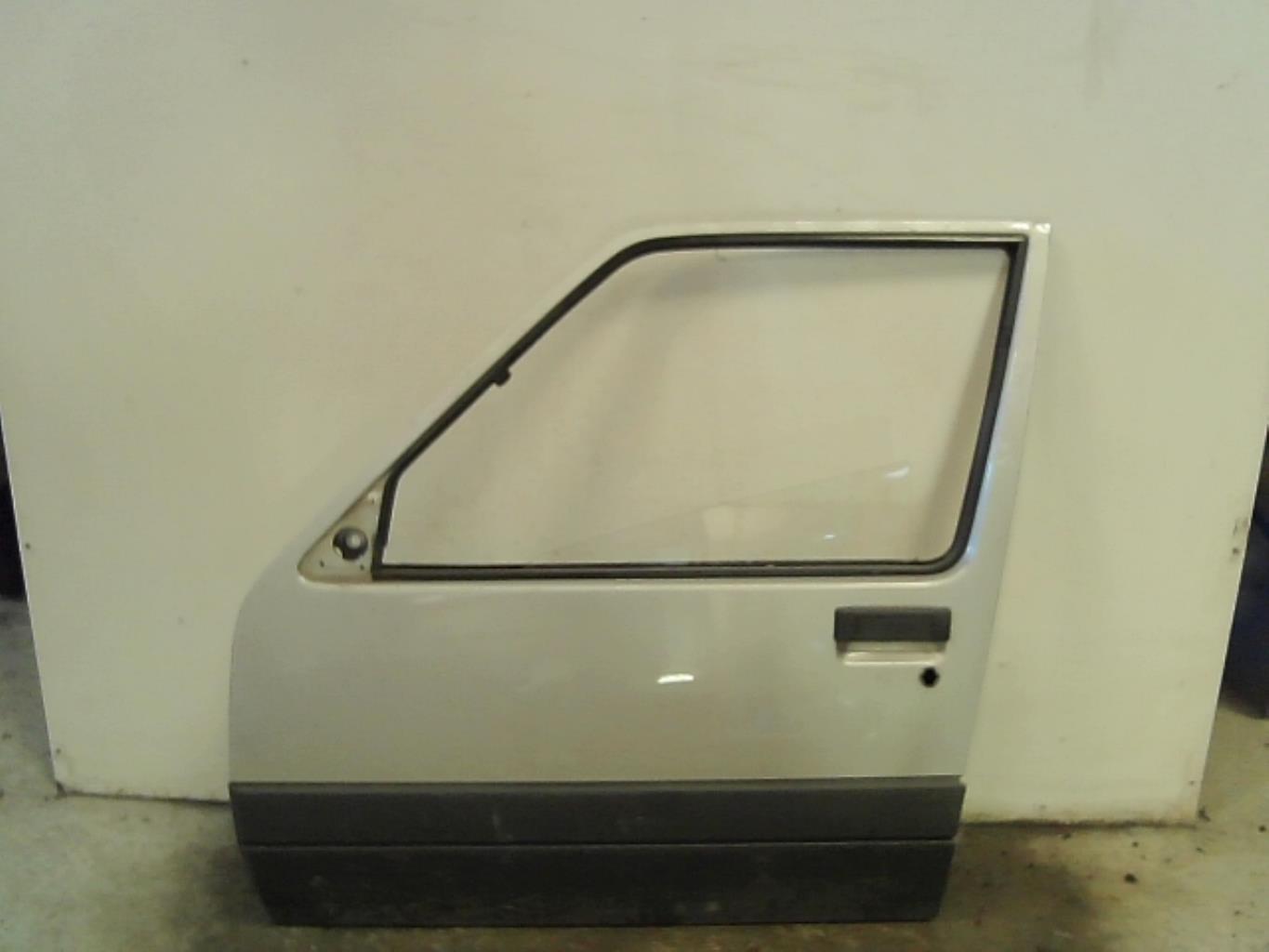 Porte avant gauche RENAULT SUPER 5  - 1