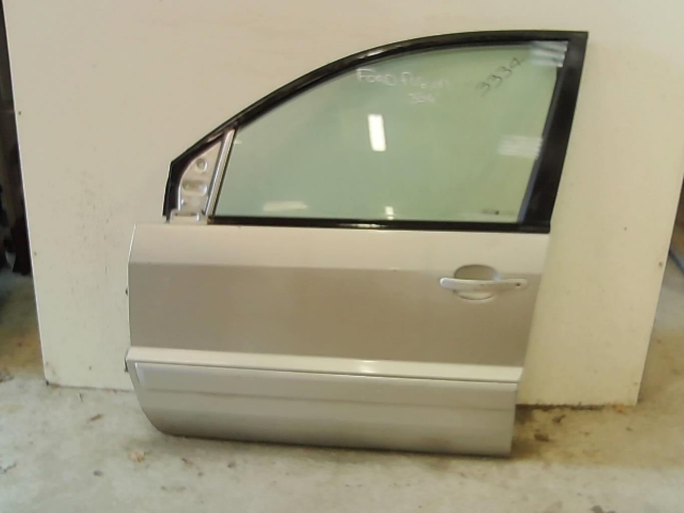 Porte avant gauche FORD FUSION PHASE 2 Diesel - 1