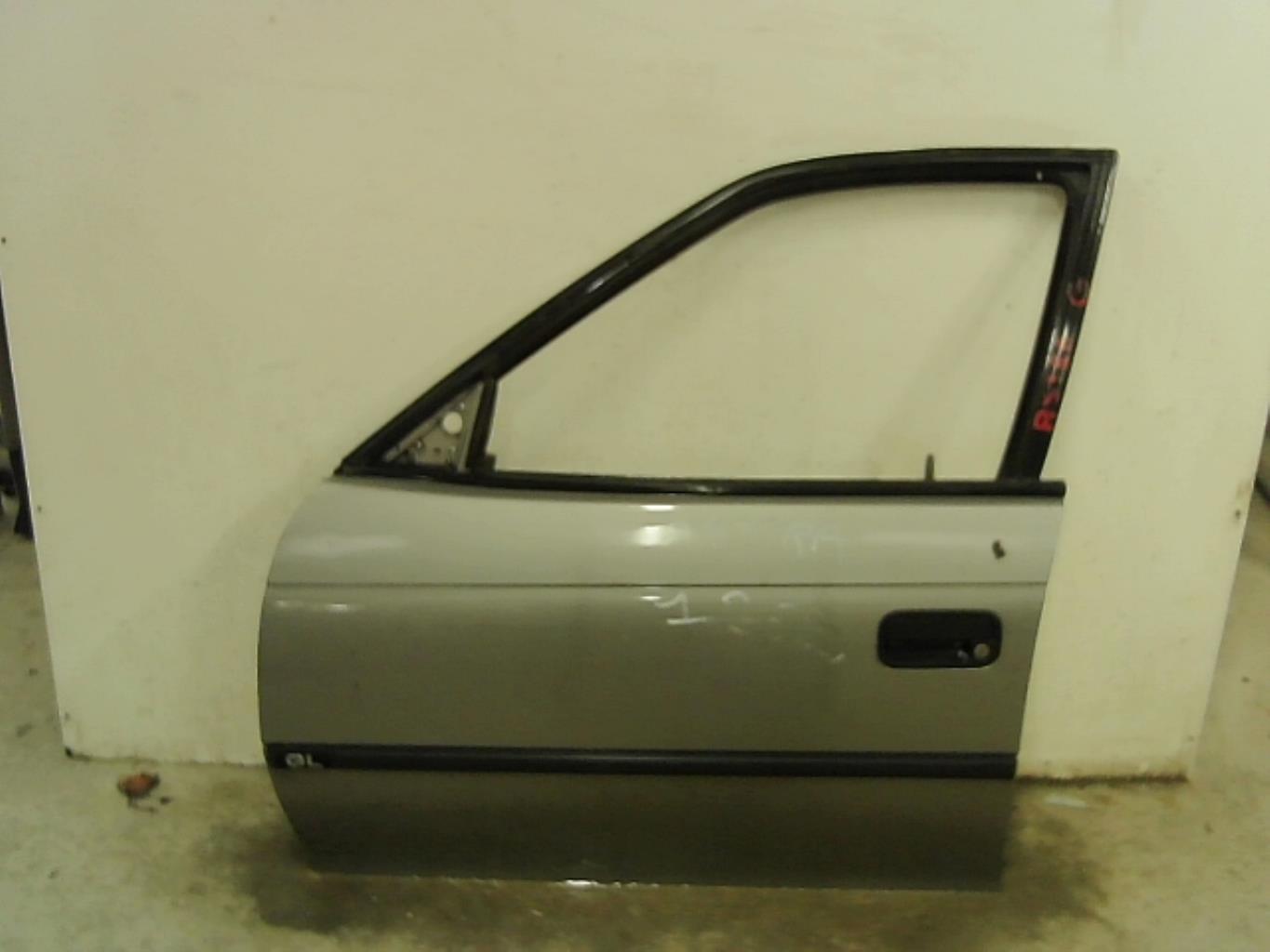 Porte avant gauche OPEL ASTRA G COUPE Essence - 1