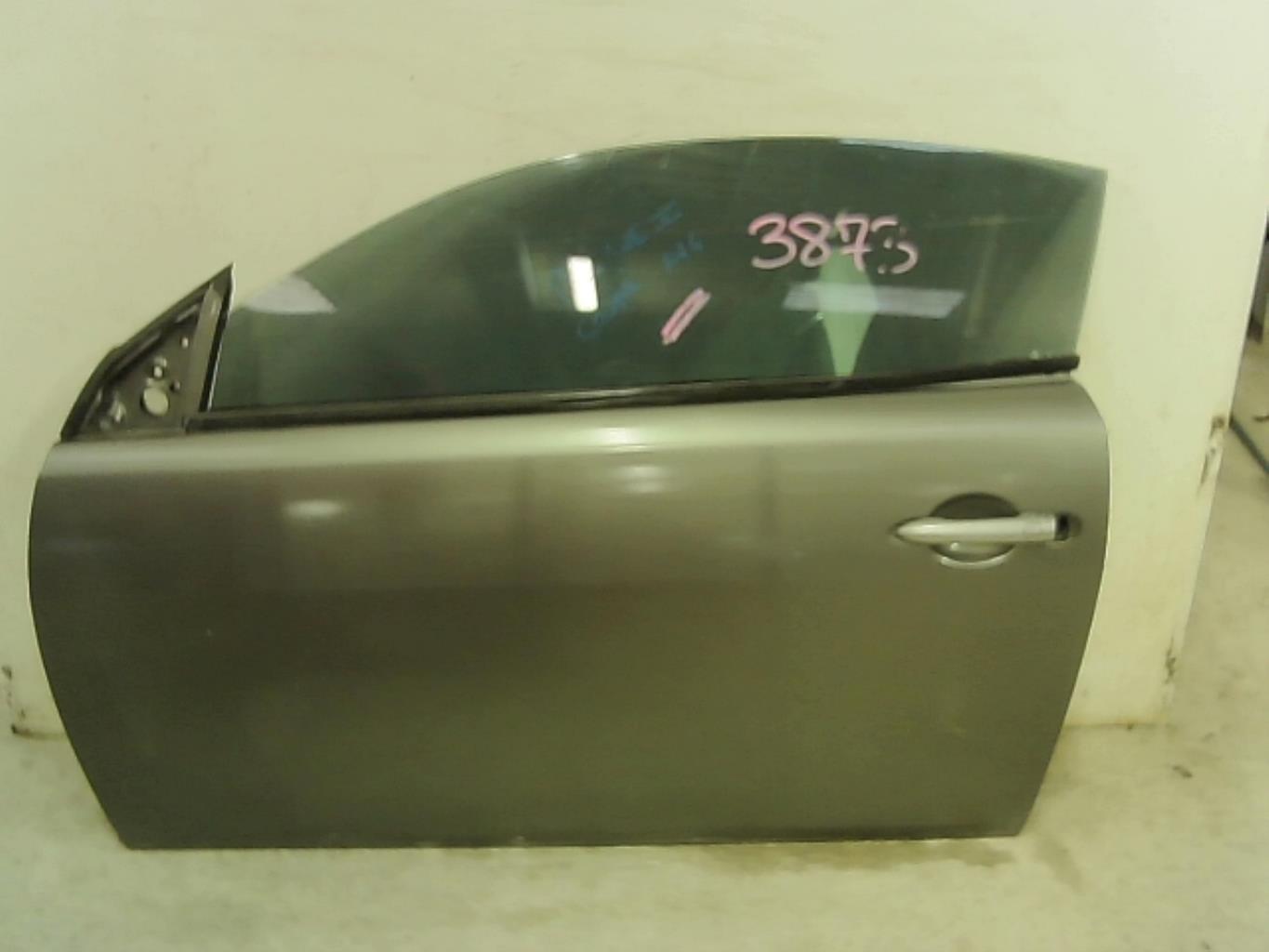 Porte avant gauche RENAULT MEGANE 2 PHASE 1 CABRIOLET Diesel - 1