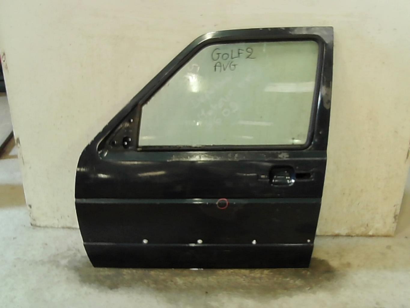 Porte avant gauche VOLKSWAGEN GOLF 2 Diesel - 1