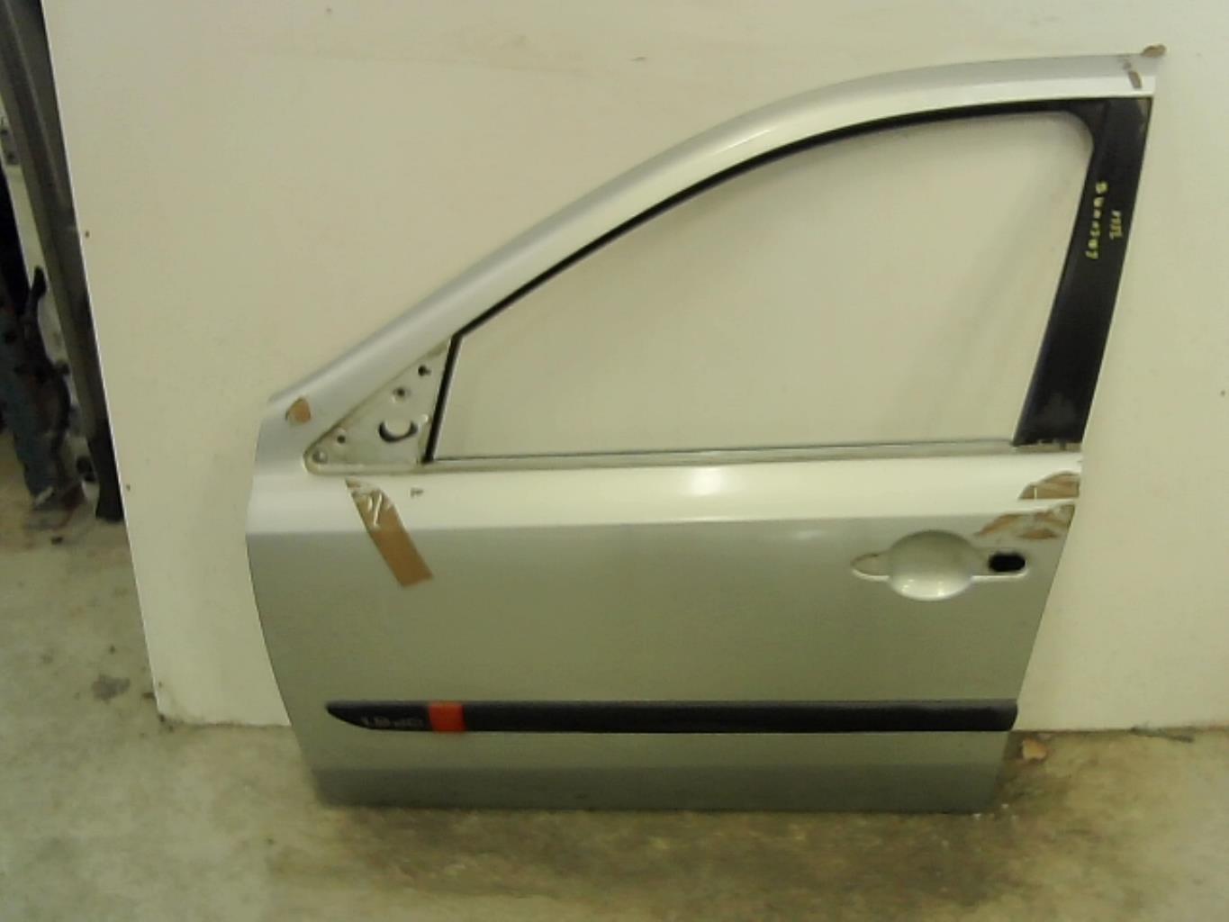 Porte avant gauche RENAULT LAGUNA 2 PHASE 1 Diesel - 1