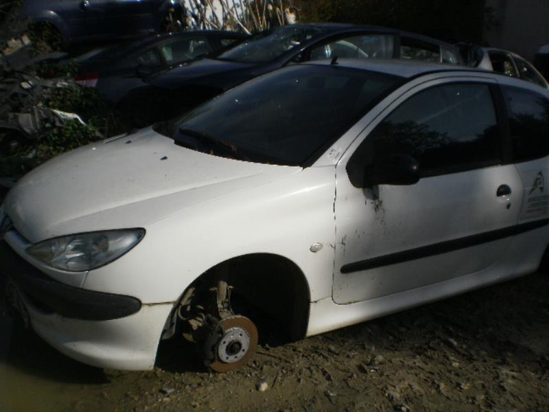 Kit barillet PEUGEOT 206 PHASE 1 Diesel - 1