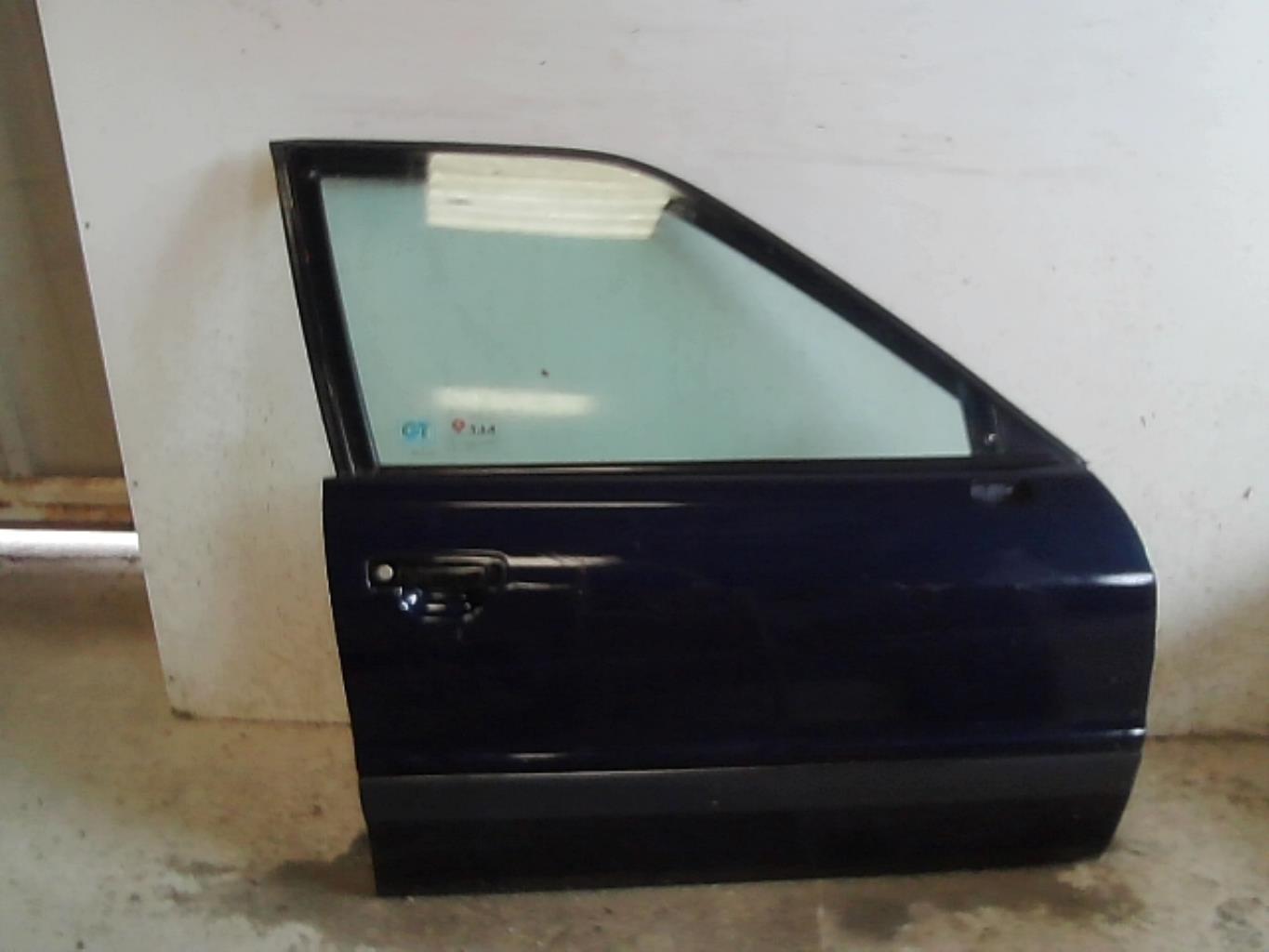 Porte avant droit AUDI 80 1 PHASE 2  - 1
