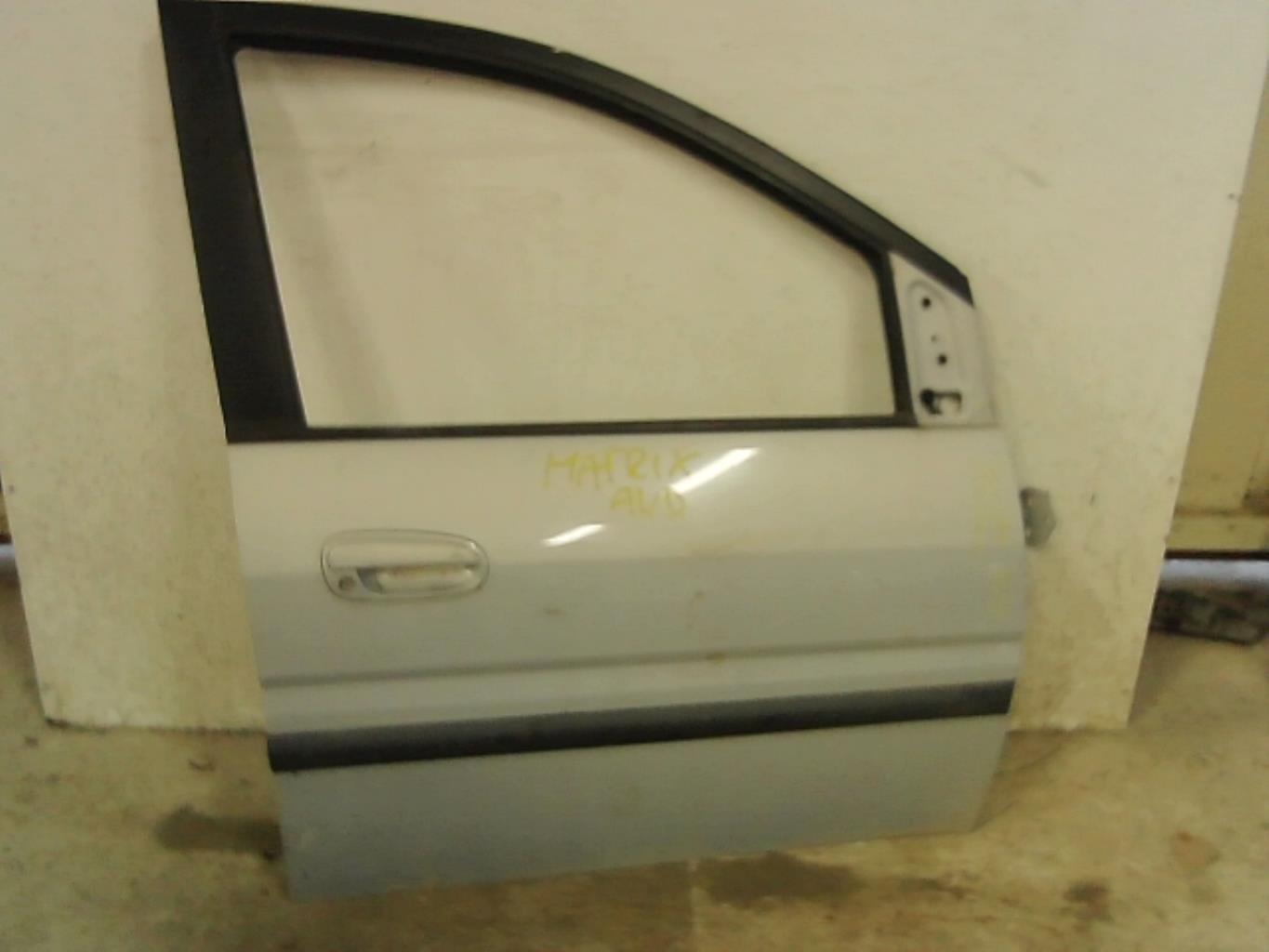 Porte avant droit HYUNDAI MATRIX PHASE 1 Diesel - 1