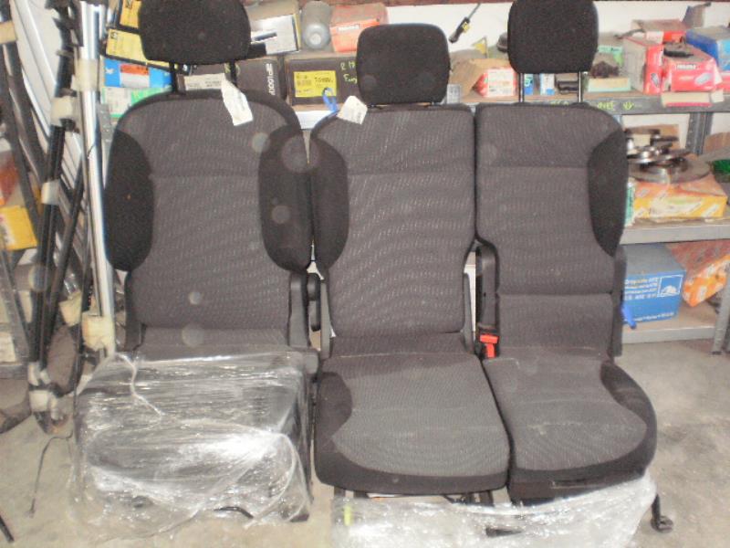 Interieur complet PEUGEOT PARTNER 2 PHASE 1  - 1