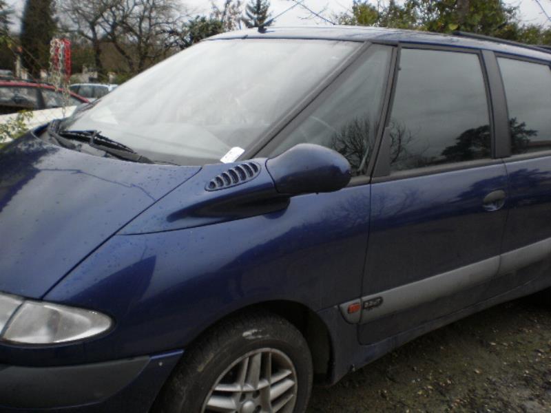 Boitier de prechauffage RENAULT GRAND ESPACE 3 Diesel - 1