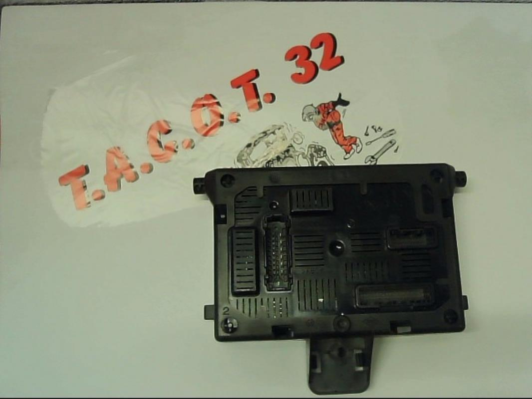 Boitier UCH RENAULT CLIO 3 PHASE 2 Diesel - 1
