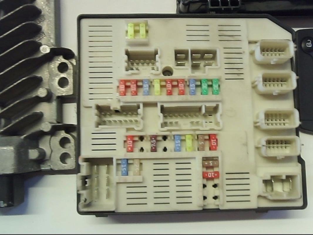 Kit de demarrage RENAULT LAGUNA 3 PHASE 1 Diesel - 1