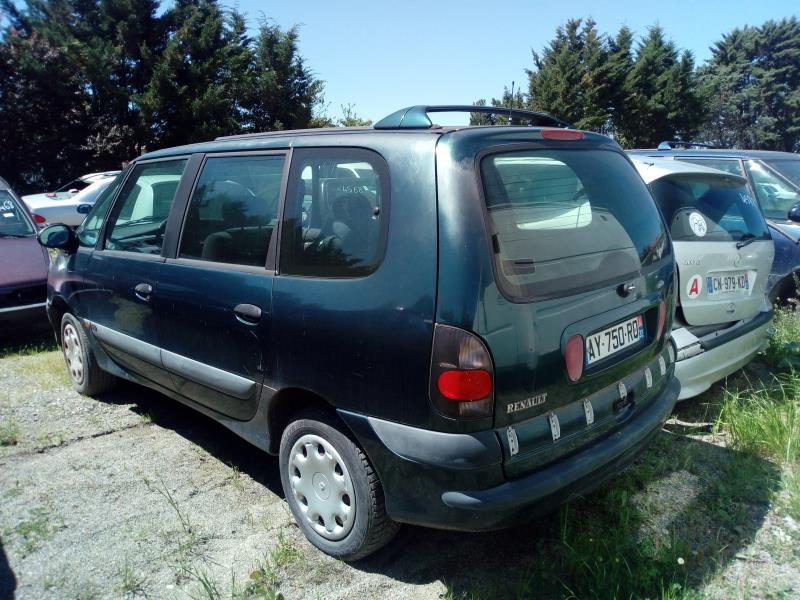 Boitier de prechauffage RENAULT ESPACE 3 Diesel - 1