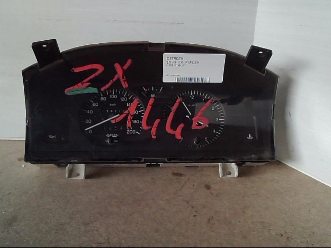 Compteur CITROEN ZX  - 1