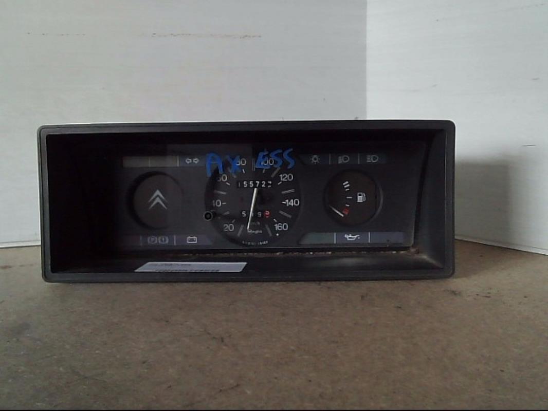 Compteur CITROEN AX PHASE 1 Essence - 1