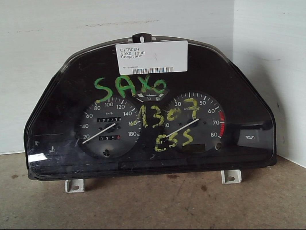 Compteur CITROEN SAXO  - 1