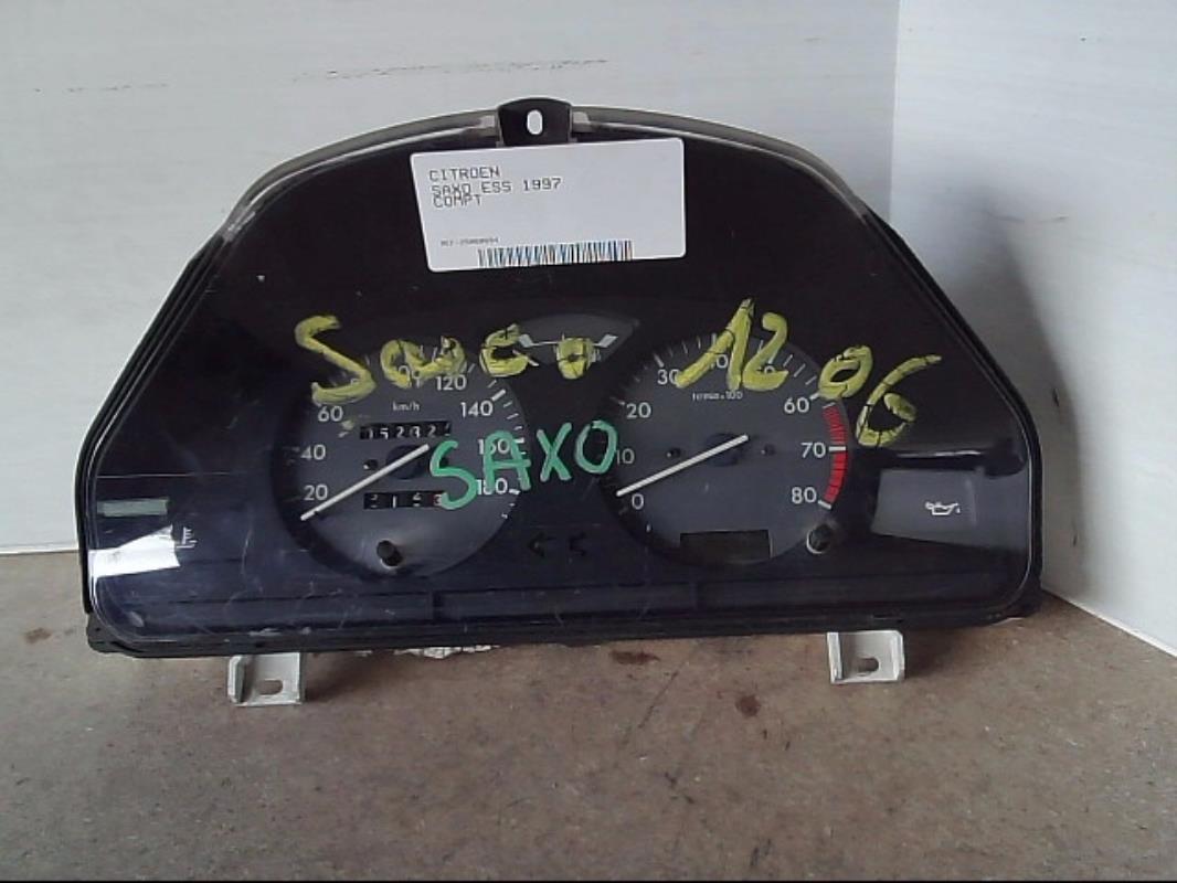 Compteur CITROEN ESS 1997  - 1