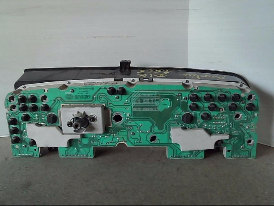 Compteur CITROEN XANTIA PHASE 1 Diesel - 1