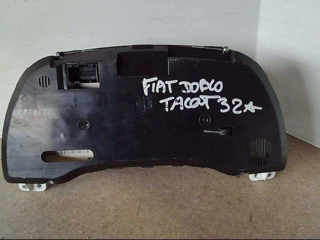 Compteur FIAT DOBLO 1 PHASE 2 Diesel - 1