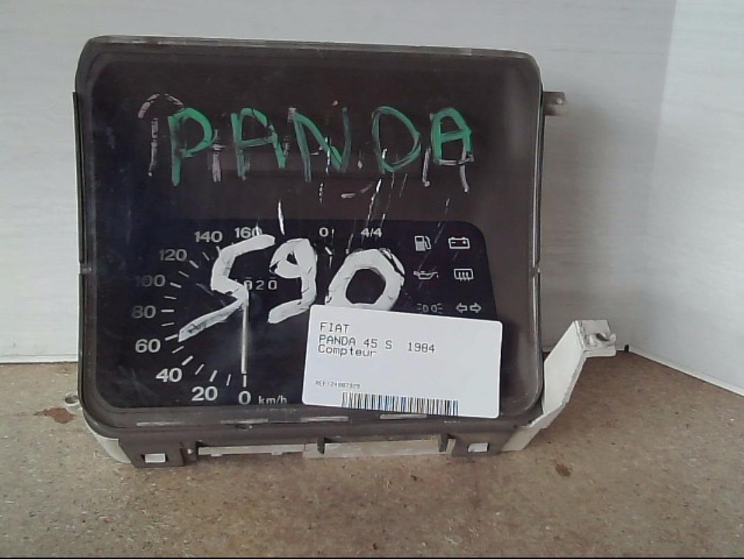 Compteur FIAT PANDA 1 PHASE 2  - 1