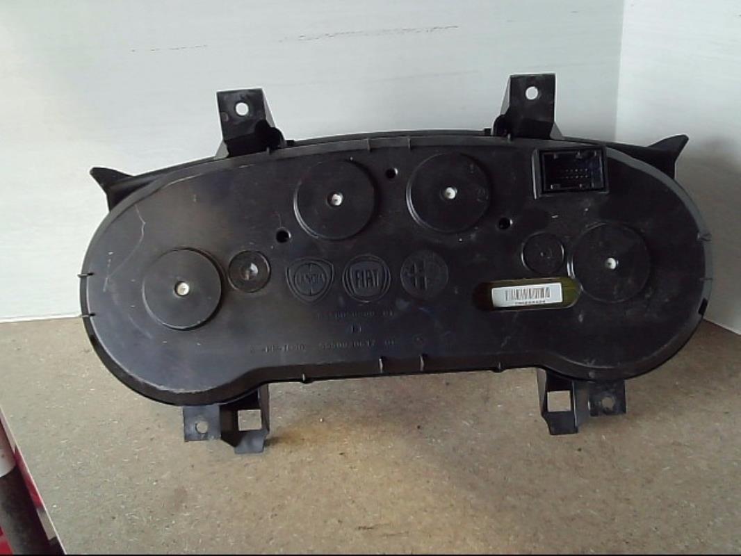Compteur FIAT PUNTO EVO 3 Diesel - 1