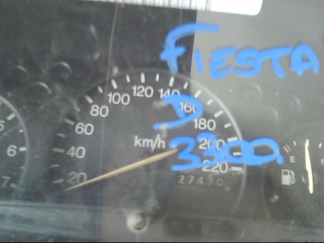 Compteur FORD FIESTA 4 PHASE 1 Essence - 1