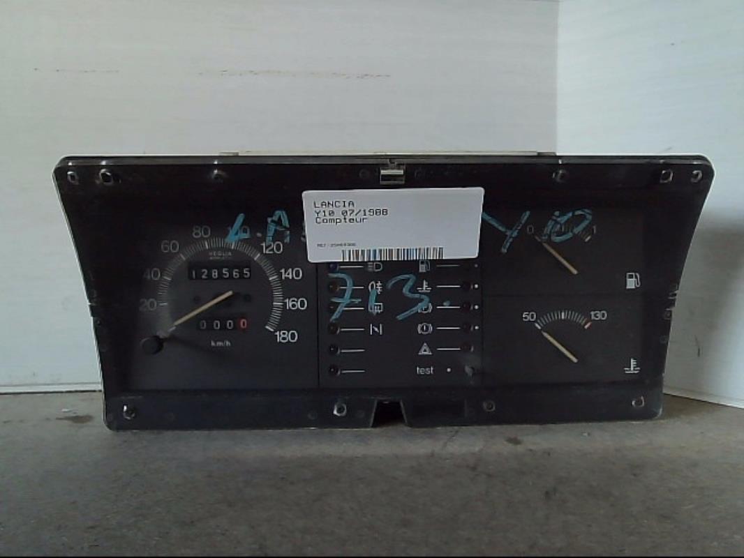 Compteur LANCIA Y10 1  - 1