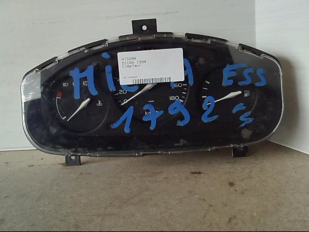 Compteur NISSAN MICRA 1  - 1