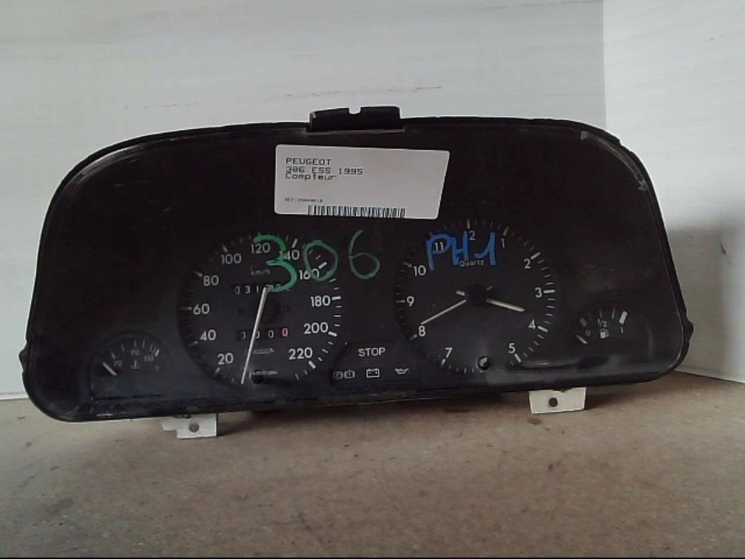 Compteur PEUGEOT 306 Essence - 1