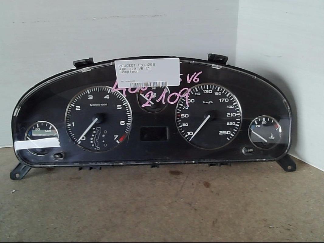 Compteur PEUGEOT 406 COUPE Essence - 1
