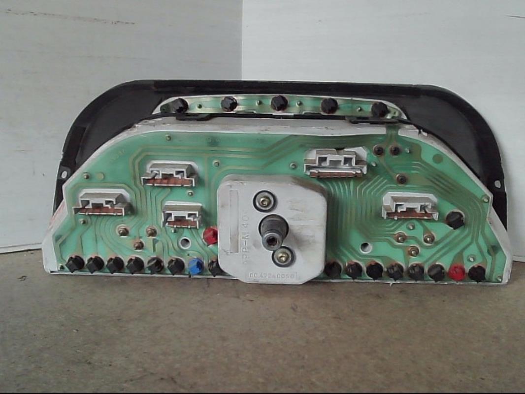 Compteur PEUGEOT BOXER 1 Diesel - 1