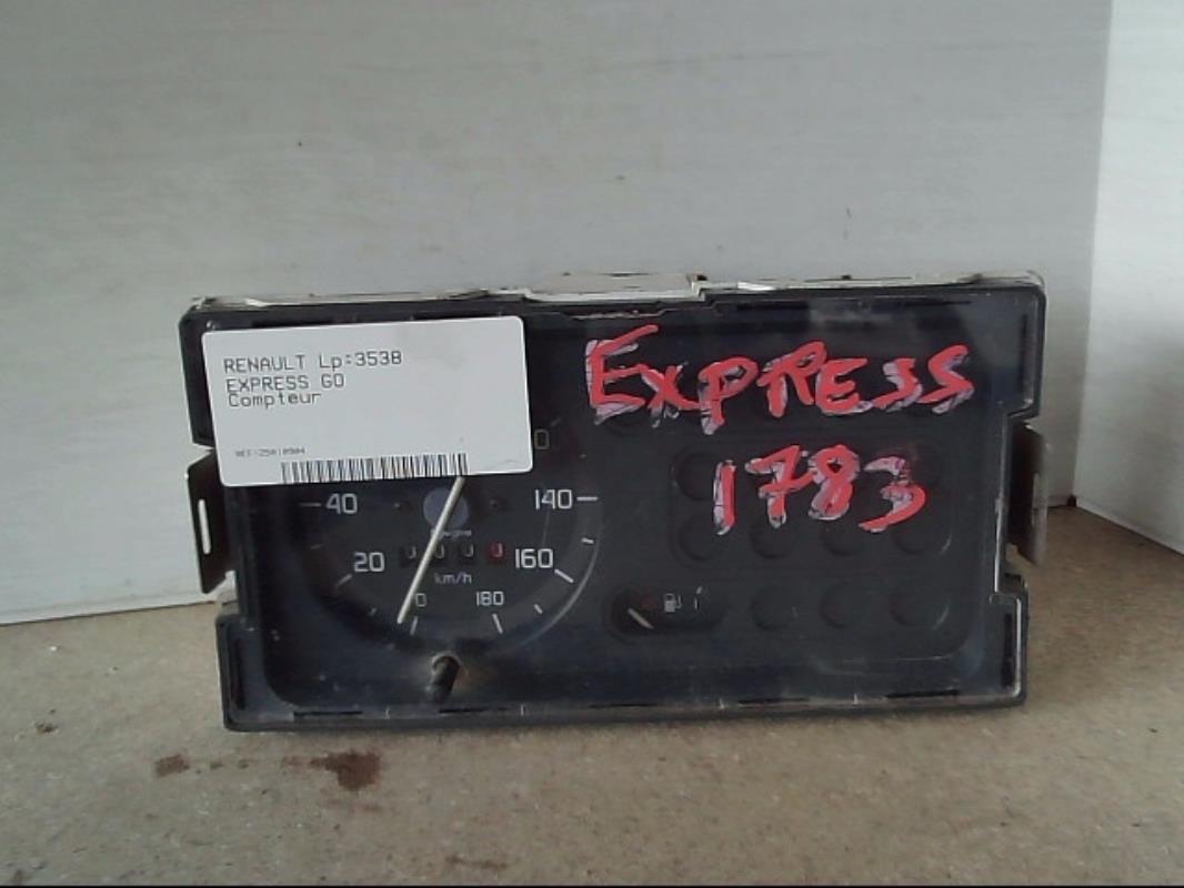 Compteur RENAULT EXPRESS PHASE 2 Diesel - 1