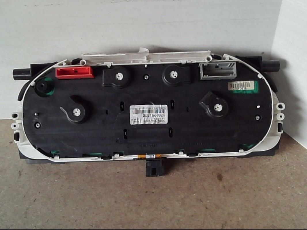 Compteur RENAULT LAGUNA 2 PHASE 2 Diesel - 1