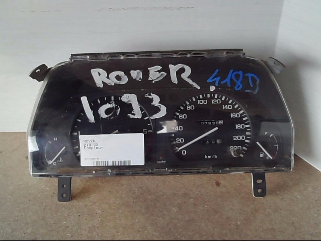 Compteur ROVER 200 1  - 1
