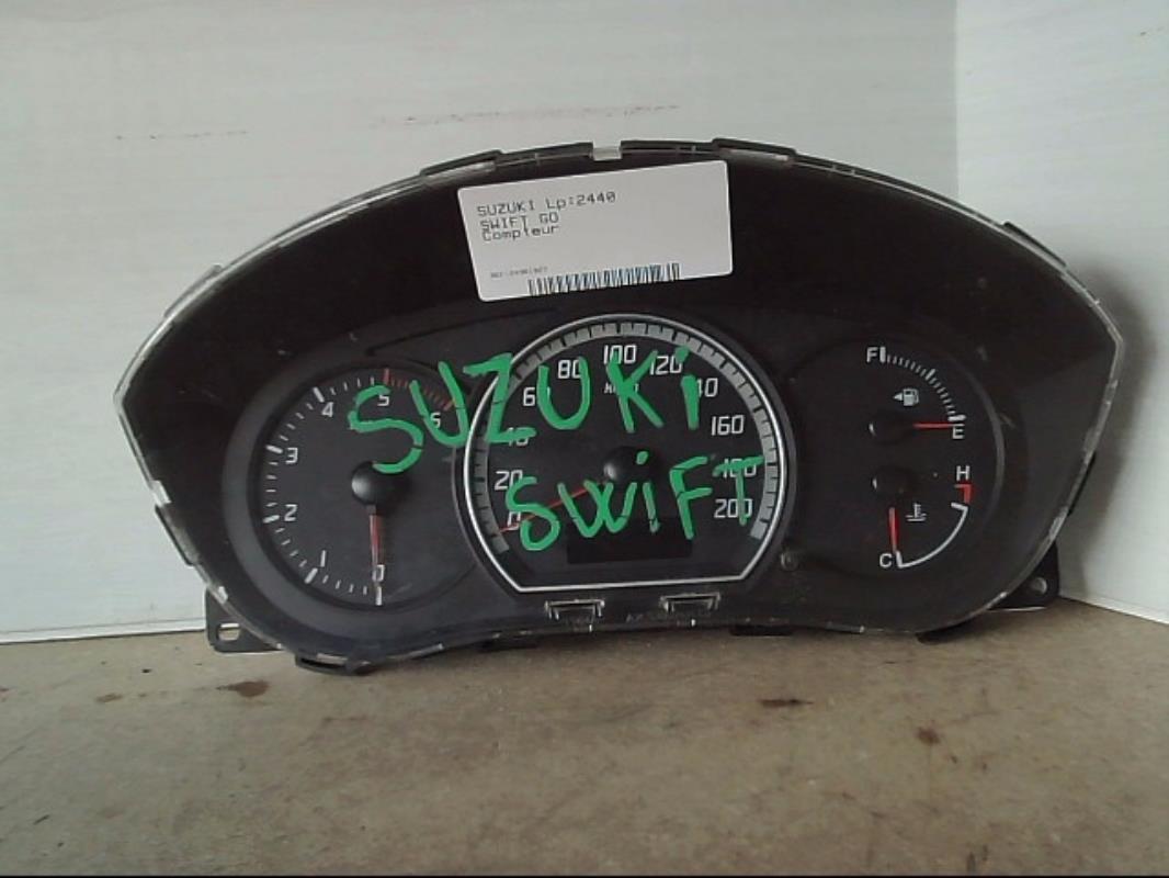 Compteur SUZUKI SWIFT 3 Diesel - 1