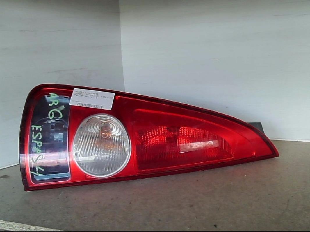 Feu arriere principal gauche (feux) RENAULT ESPACE 4 PHASE 1 Essence - 1