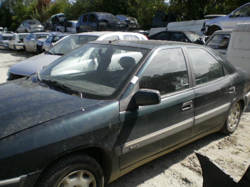 Ventilateur CITROEN XANTIA PHASE 1 Diesel - 1