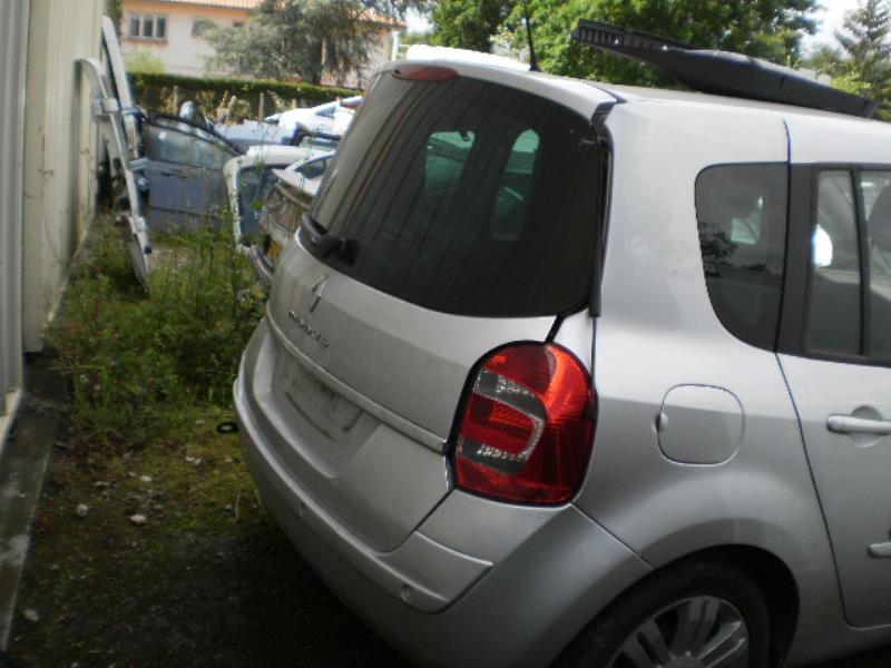 Bouton de warning RENAULT GRAND MODUS PHASE 2 Diesel - 1