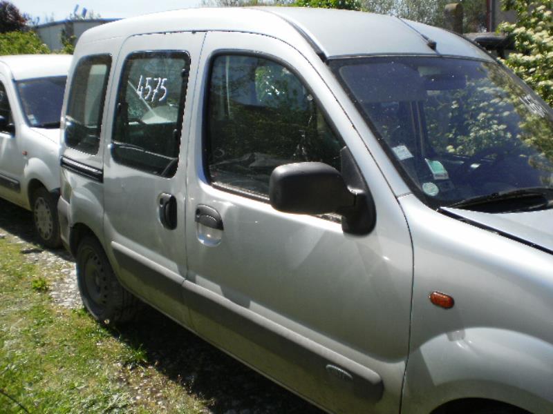 Resistance chauffage RENAULT KANGOO 1 PHASE 1 Diesel - 1