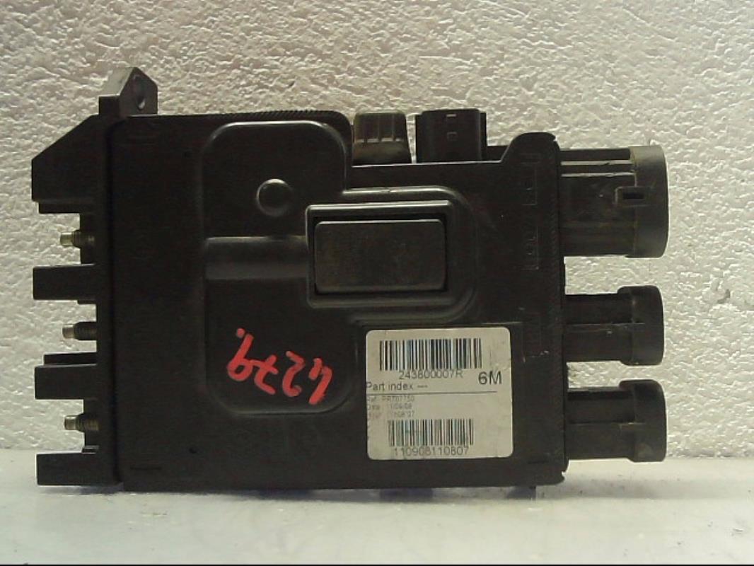 Kit de demarrage RENAULT MEGANE 3 PHASE 1 Diesel - 1