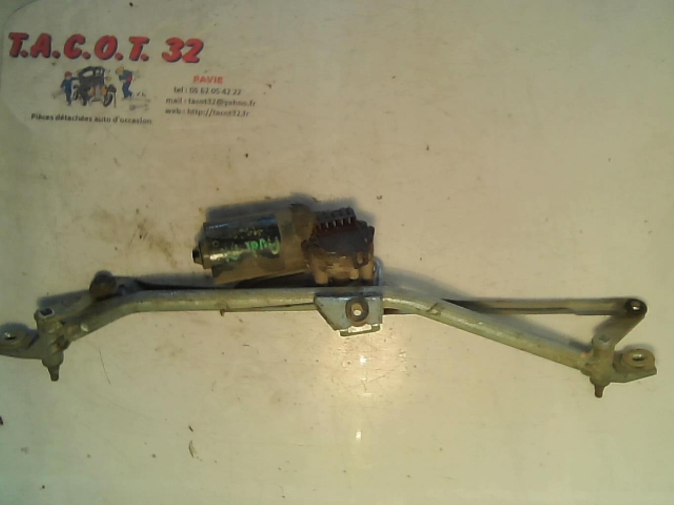 Moteur essuie glace avant AUDI A4 2 PHASE 1 Diesel - 1