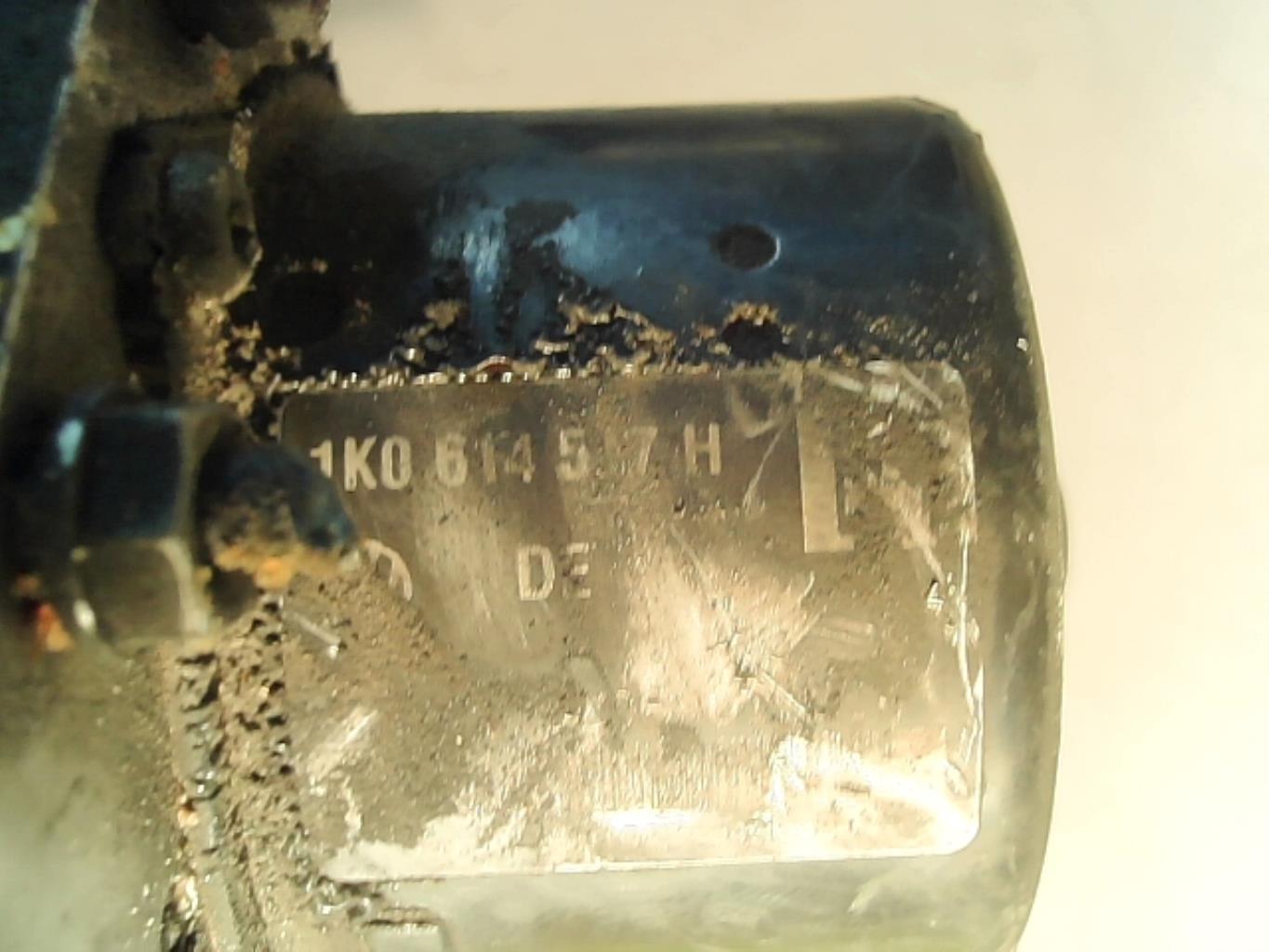 Bloc ABS (freins anti-blocage) AUDI A3 2 PHASE 1 Diesel - 1