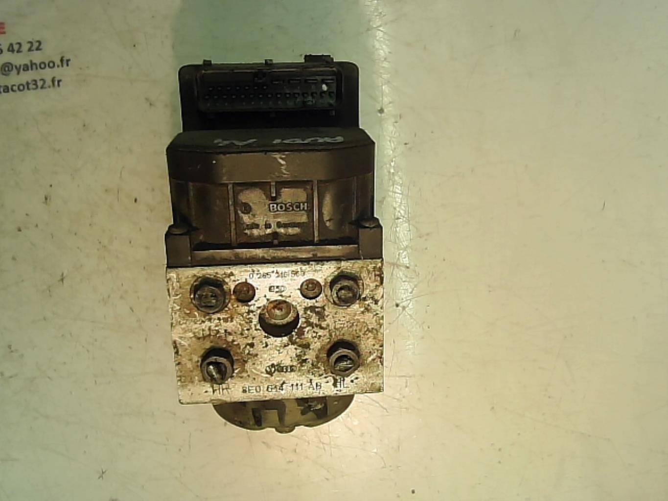 Bloc ABS (freins anti-blocage) AUDI A4 1 PHASE 1 Diesel - 1