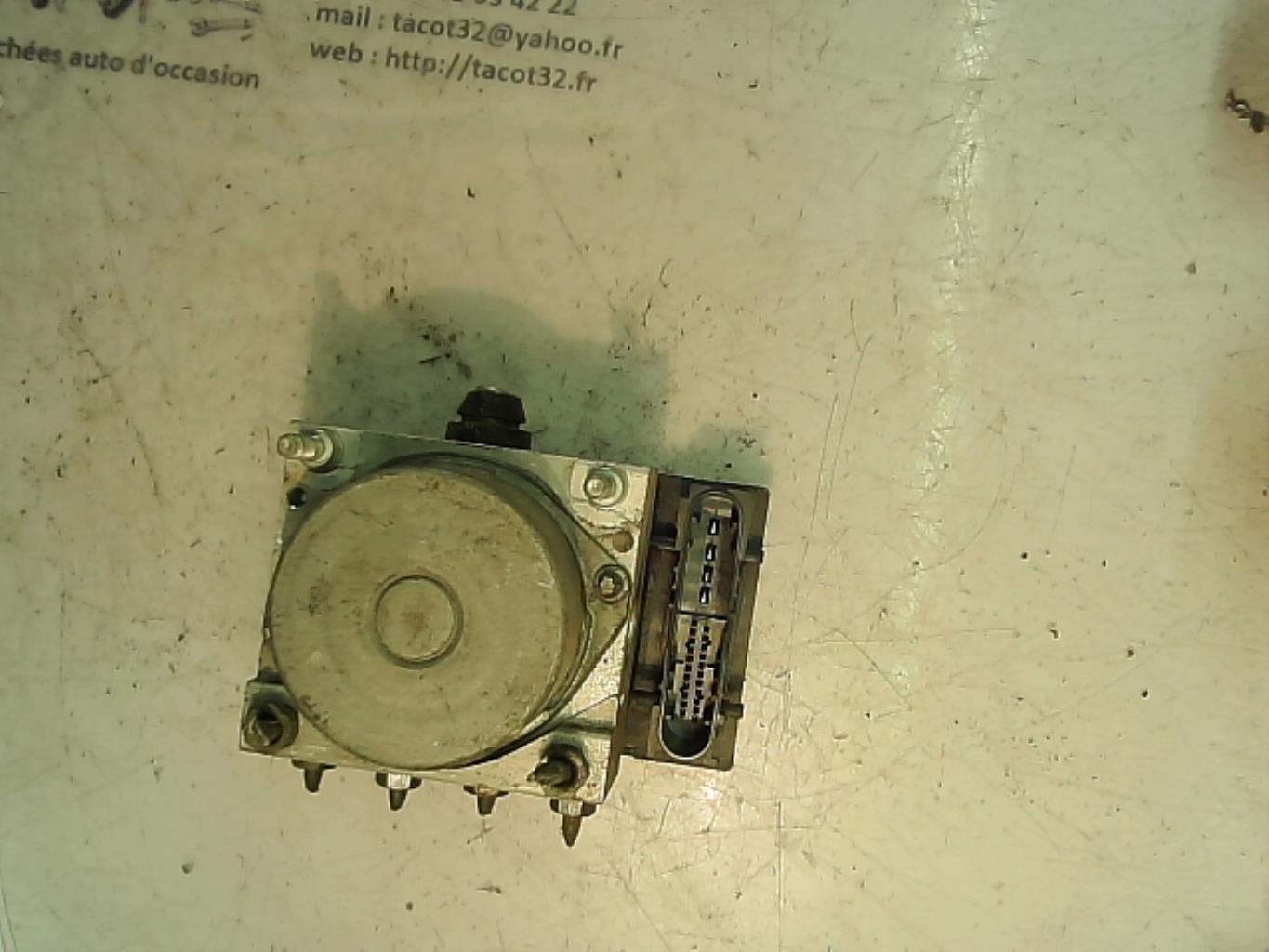 Bloc ABS (freins anti-blocage) NISSAN NOTE 1 PHASE 1 Diesel - 1