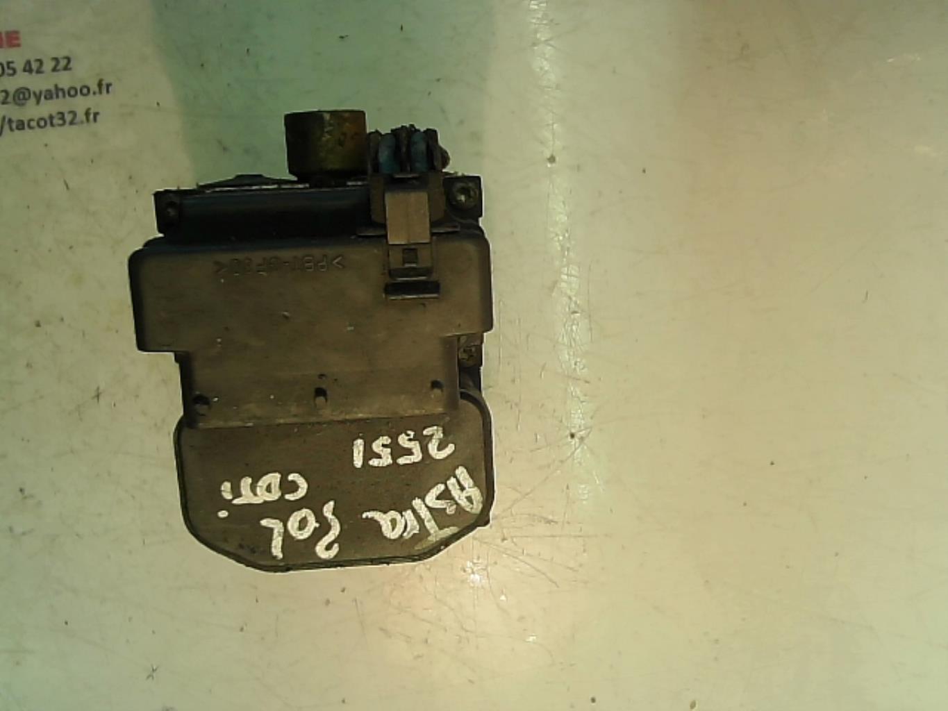 Bloc ABS (freins anti-blocage) OPEL ASTRA G Diesel - 1
