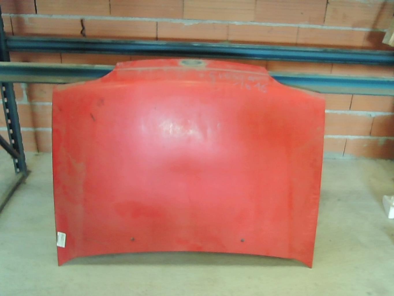 Capot FORD FIESTA 3 PHASE 2  - 1