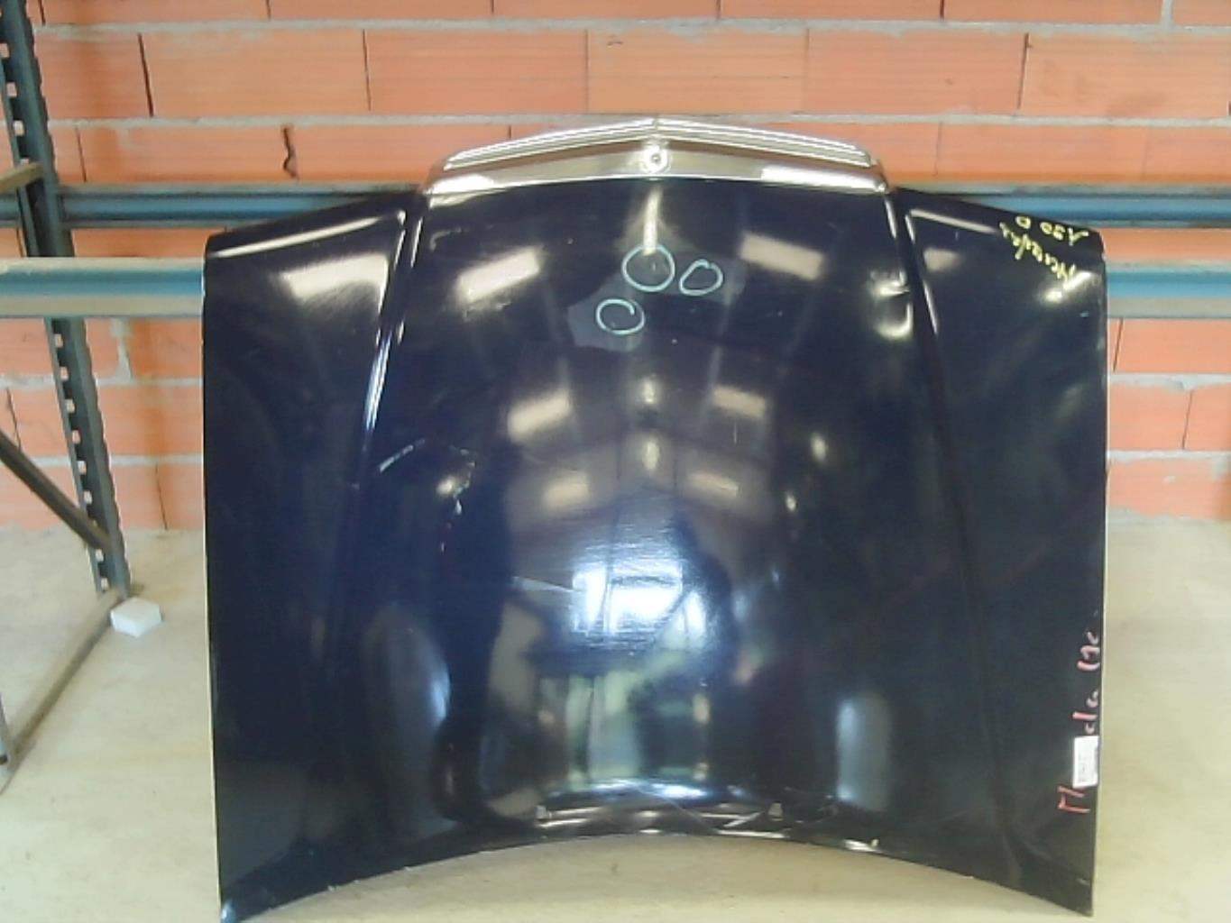 Capot MERCEDES 190 W201 Essence - 1