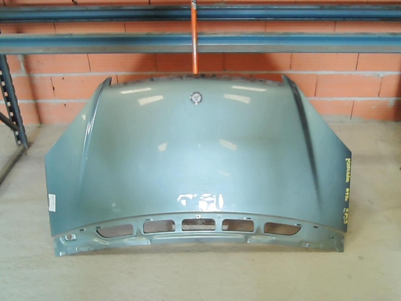 Capot MERCEDES CLASSE A 169 Essence - 1