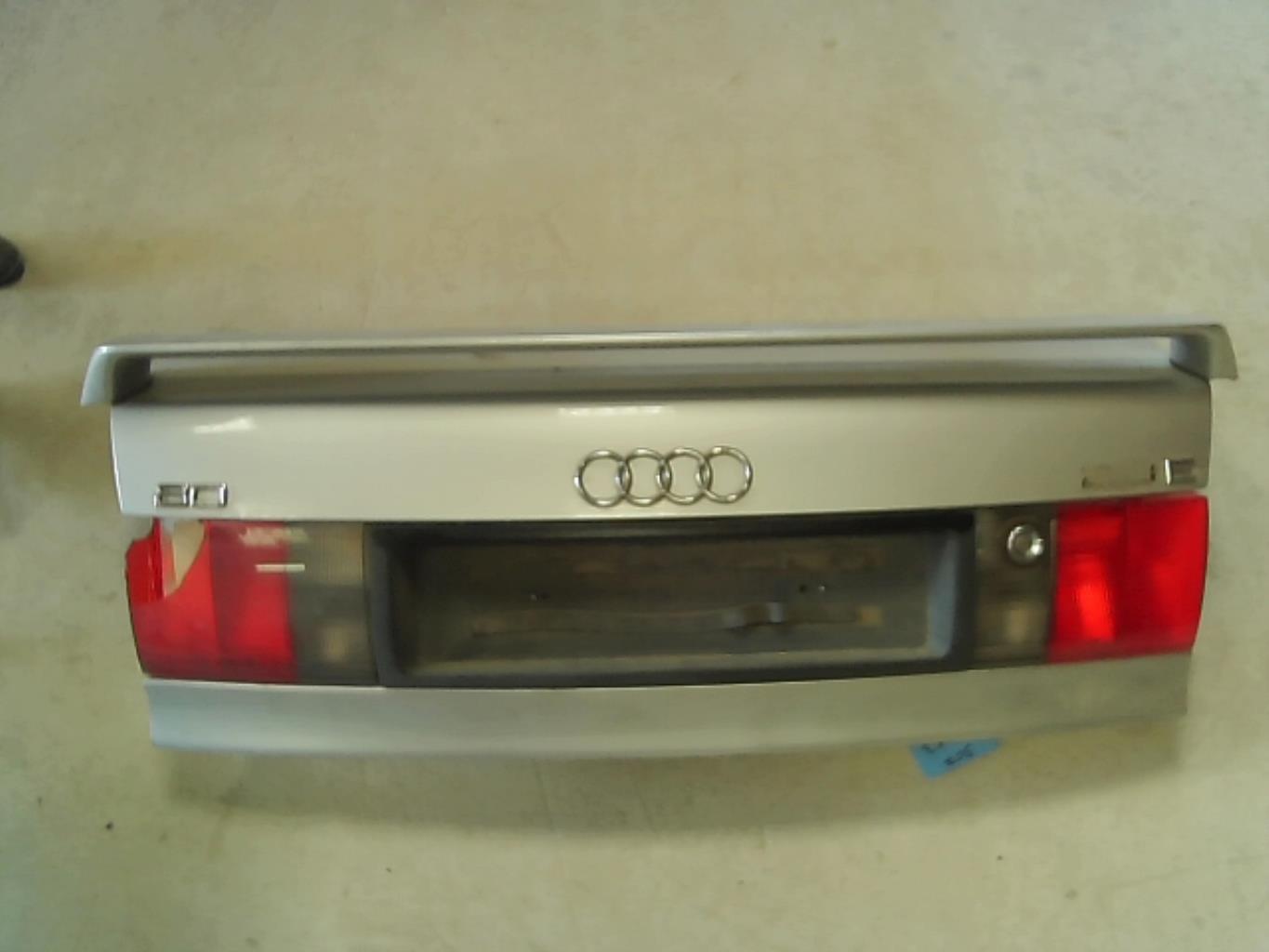 Malle/Hayon arriere AUDI 80 3 PHASE 2 Essence - 1
