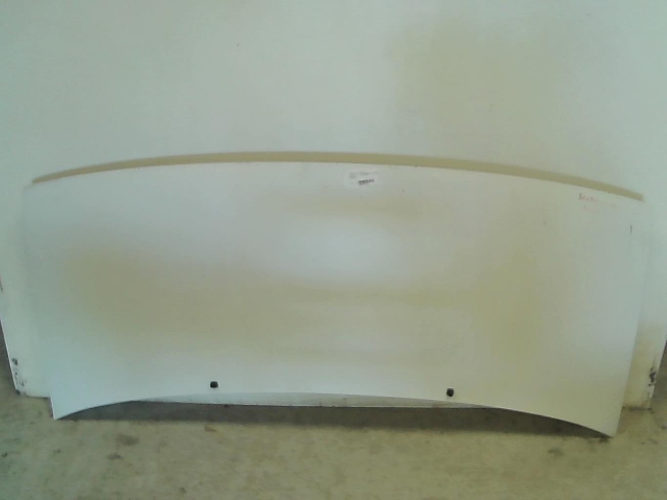 Capot FIAT SCUDO 1 PHASE 1 Diesel - 1