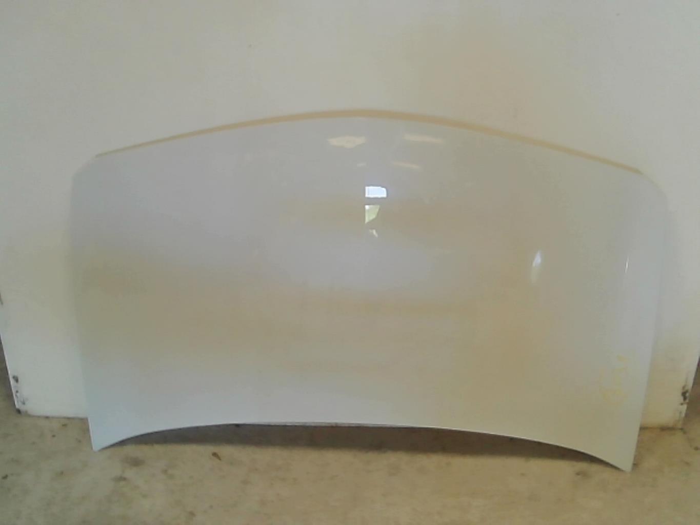 Capot RENAULT MEGANE 2 PHASE 1 Diesel - 1